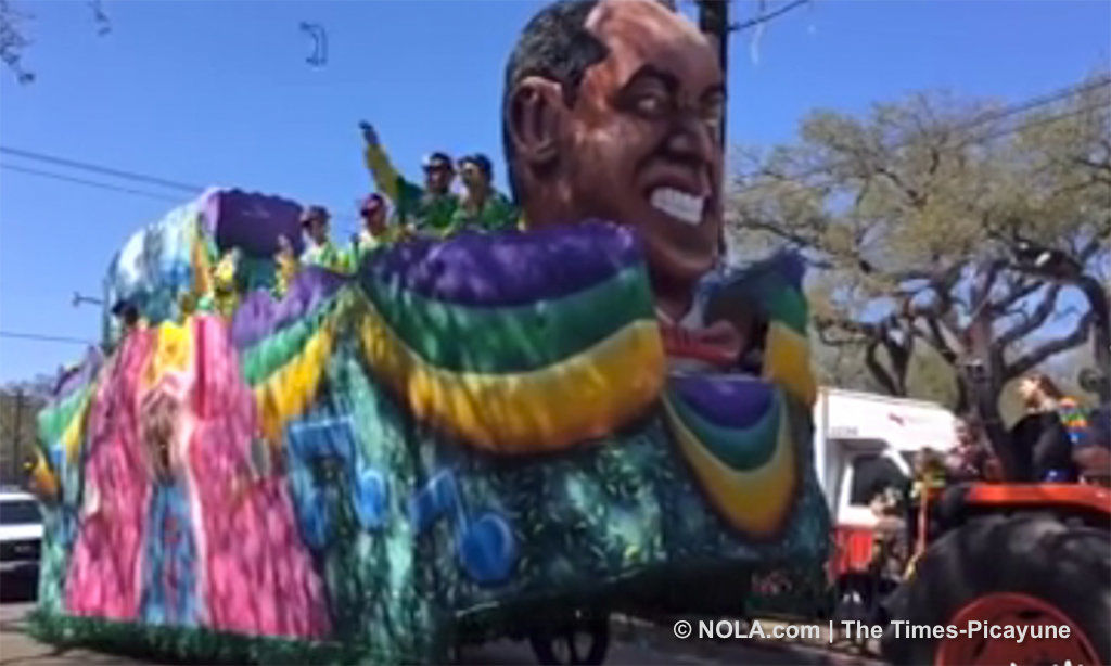 Krewe of Okeanos 2017 rolls in New Orleans: See Mardi Gras parade photos
